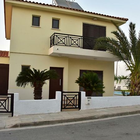 Limni Pool House Villa Voroklini Exterior photo