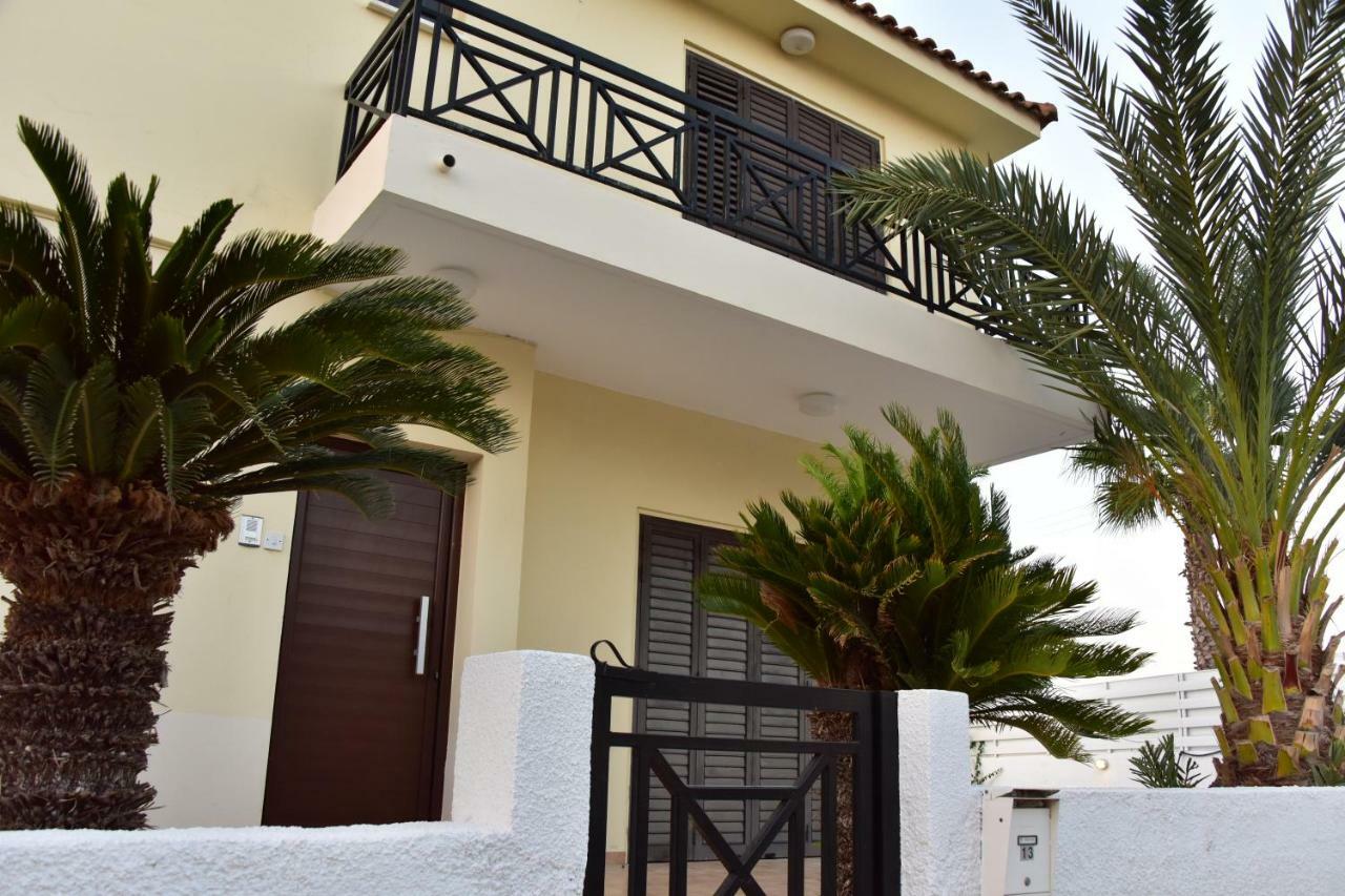 Limni Pool House Villa Voroklini Exterior photo